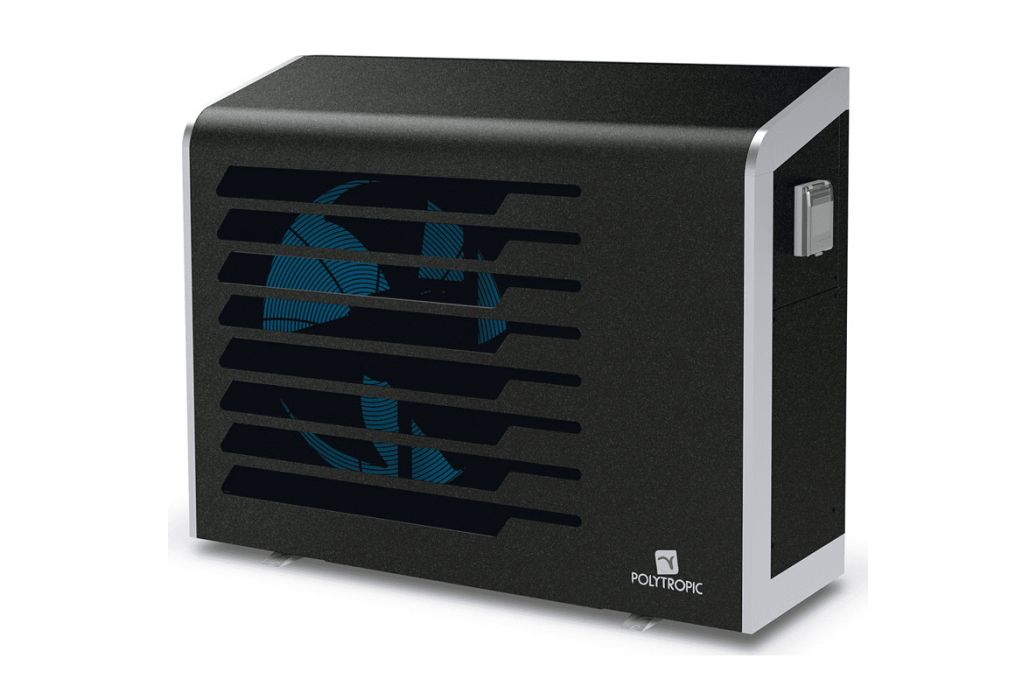 Polytropic Care 290 Full Inverter warmtepomp 20,5 kW gedraaid