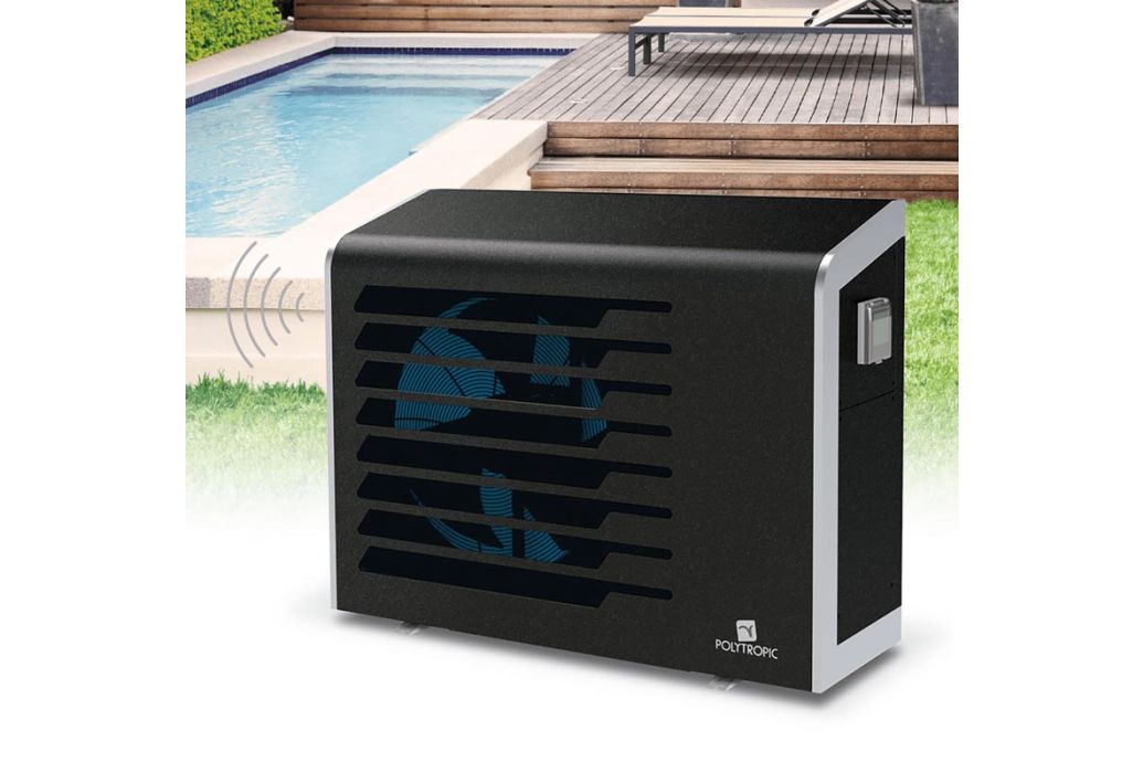 Polytropic Care 290 Full Inverter warmtepomp 20,5 kW buiten
