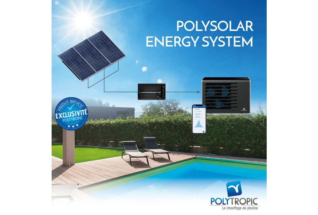 Polytropic Care 290 Full Inverter warmtepomp 20,5 kW energie systeem
