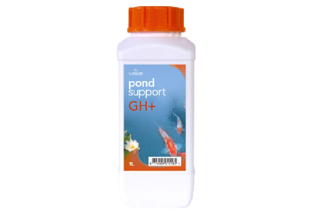 Pond Support GH+ 1ltr 