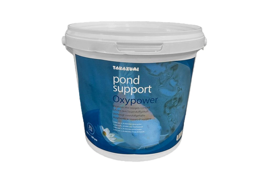 Pond Support Oxypower 2,5ltr