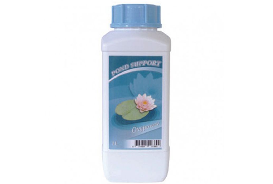 Pond Support Oxypower 10ltr (ca. 12kg) emmer
