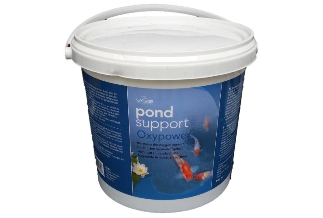 Pond Support Oxypower 10ltr (ca. 12kg) emmer
