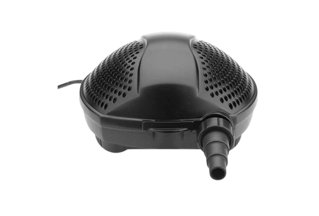 PondoMax Eco 1500 Pontec vijverpomp voorkant