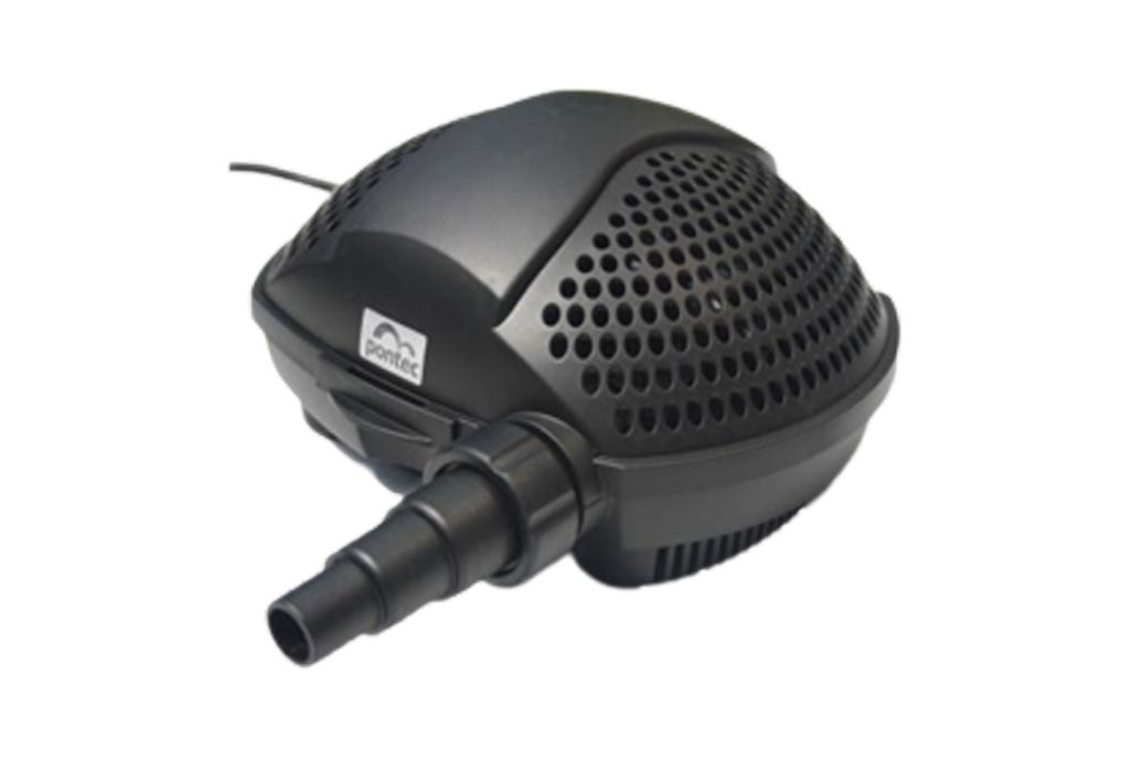 PondoMax Eco 3500 Pontec vijverpomp zijkant