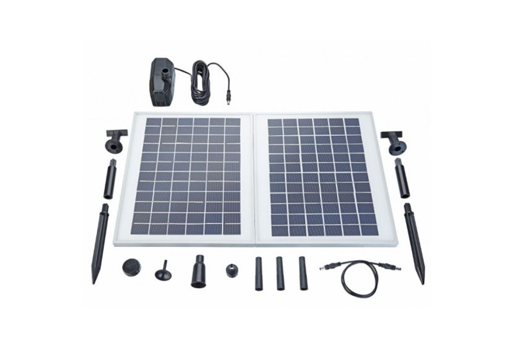 PondoSolar 1600 Pontec