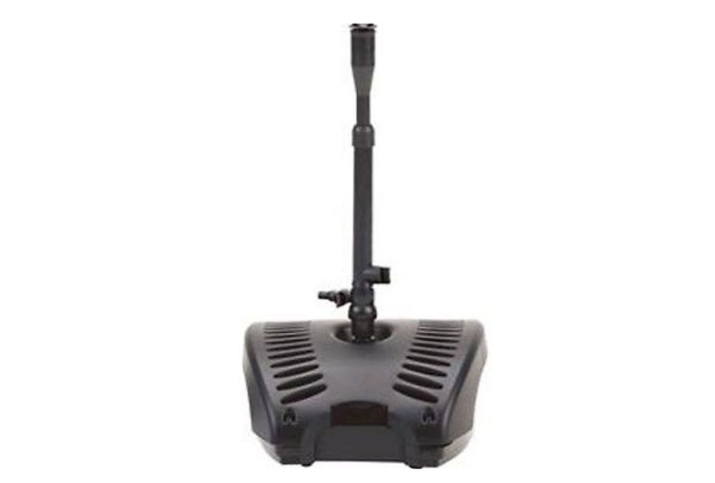 PonDuett 3000 Pontec complete onderwaterfilterset 