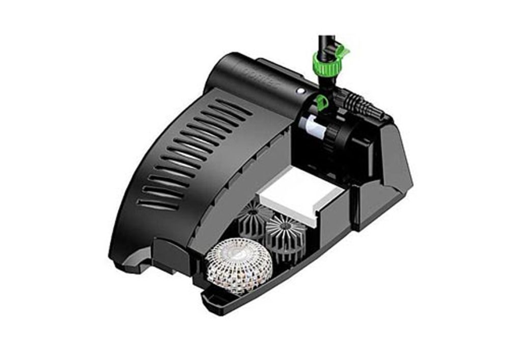 PonDuett 3000 Pontec complete onderwaterfilterset 
