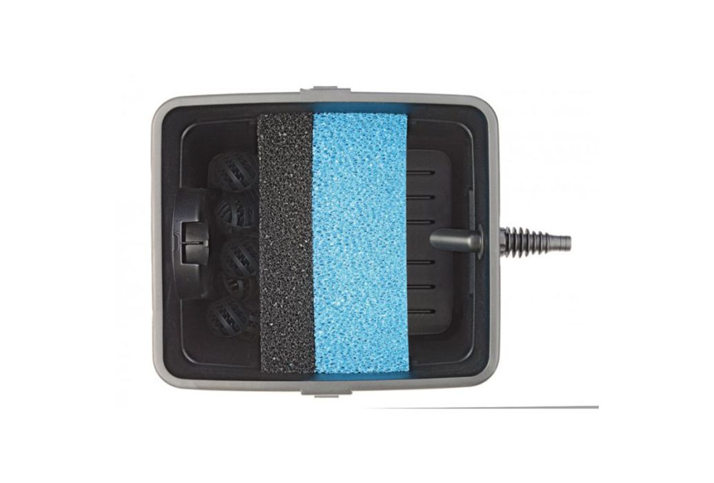 PondoClear Set 4000 inhoud filter