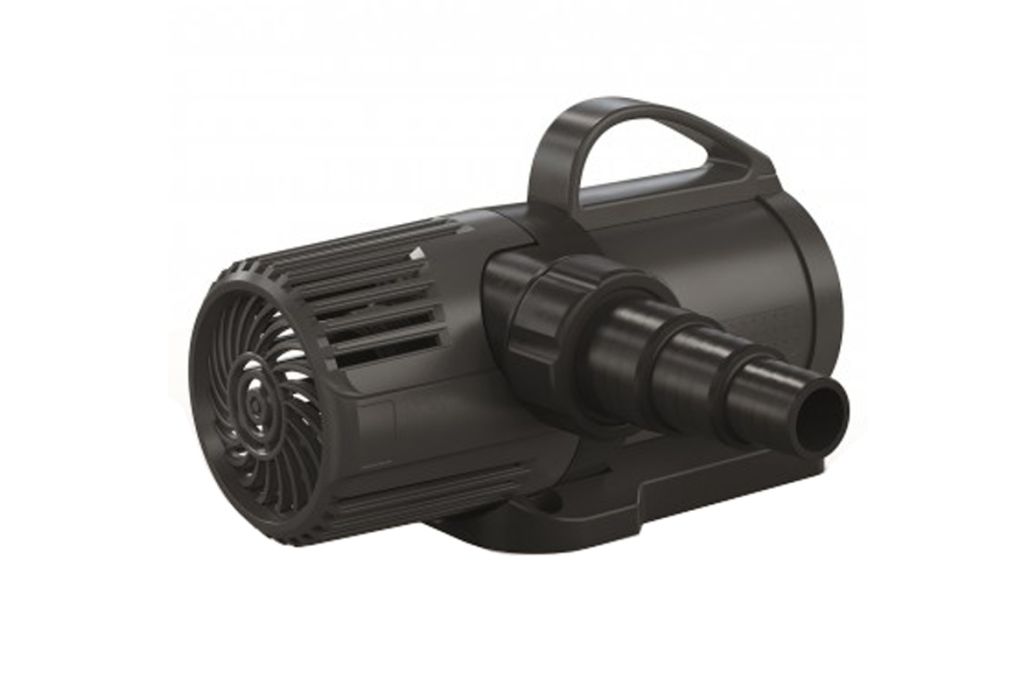 Pontec PondoMax Eco 10000 Control zijkant met tule