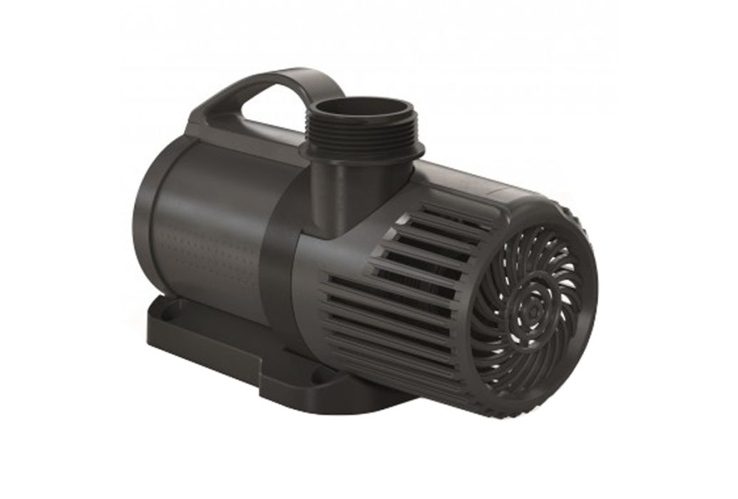 Pontec PondoMax Eco 10000 Control zijkant zonder tule