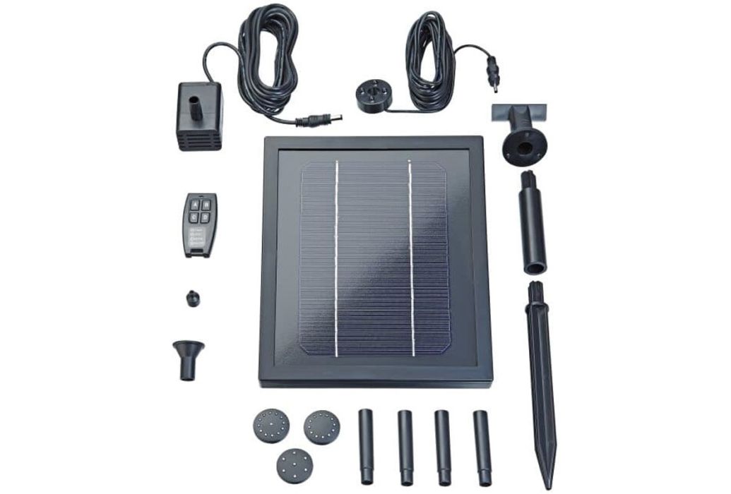 PondoSolar 250 Control Pontec
