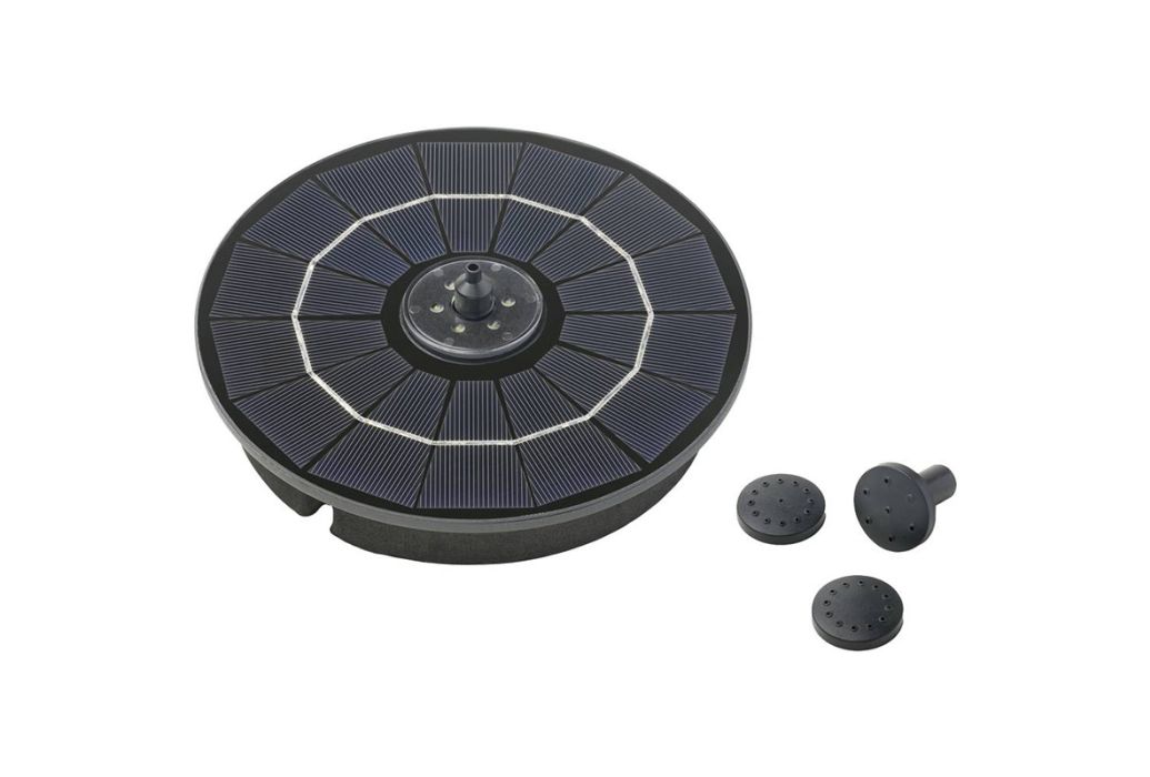 Pontec PondoSolar LED Island