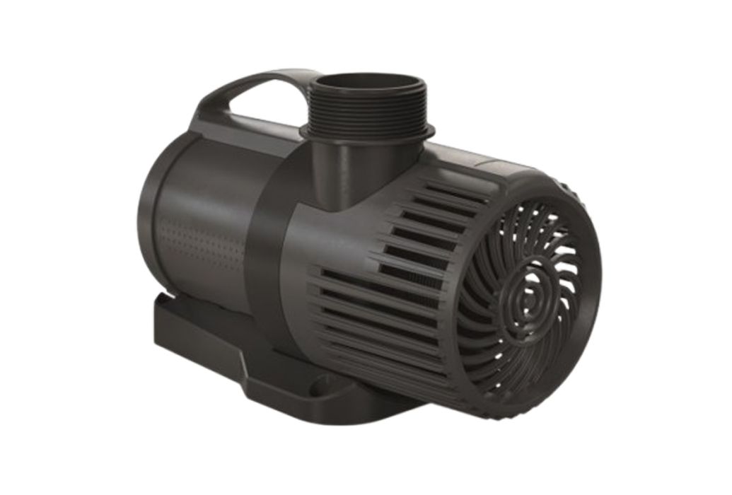 Pontec PondoMax Eco 15000 Control zijkant zonder tule