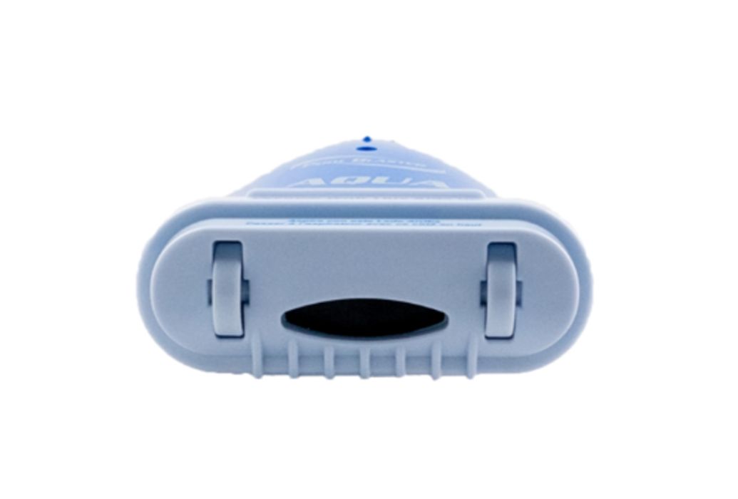 Pool Blaster Aquabroom Ultra spa- en zwembadstofzuiger mondstuk met wieltjes