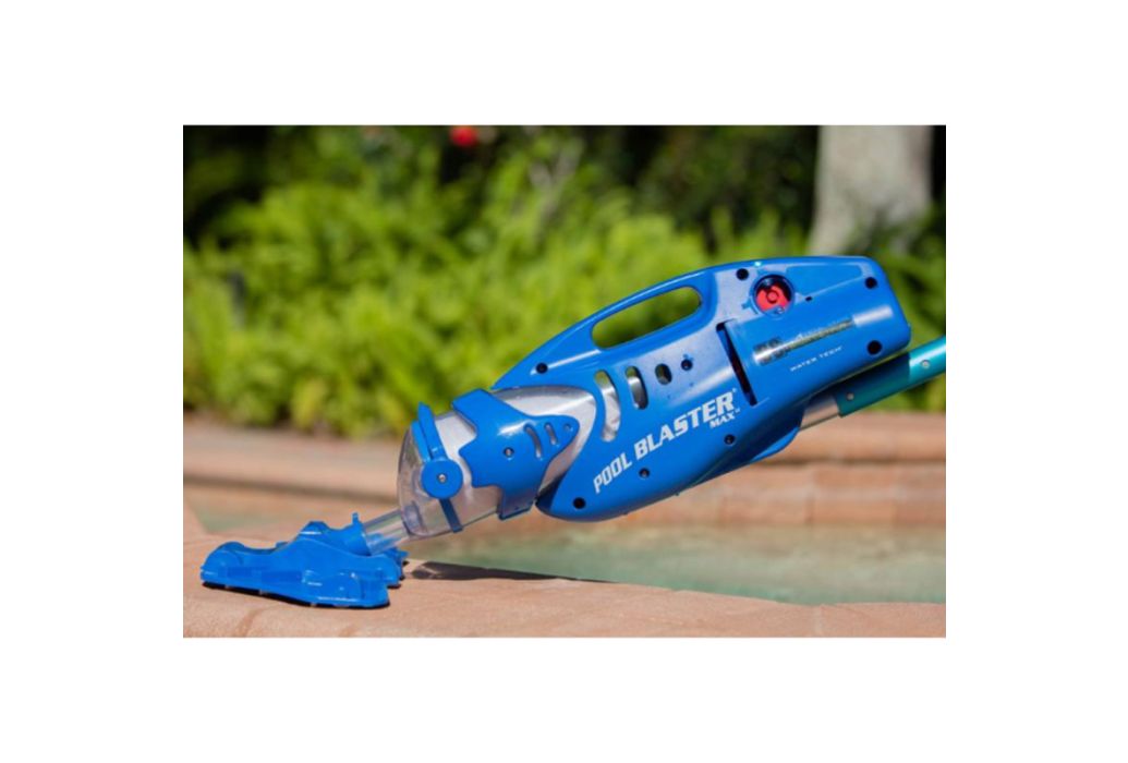 Pool Blaster MAX LI CG elektrische zwembadstofzuiger voorbeeld 