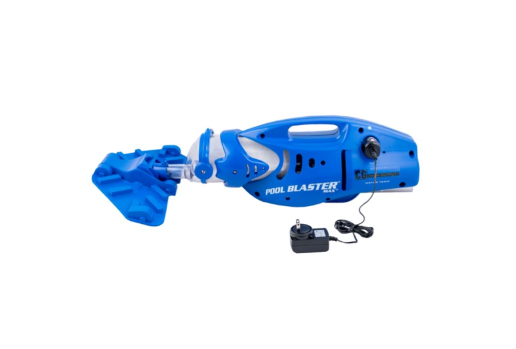 Pool Blaster MAX LI CG elektrische zwembadstofzuiger met oplader