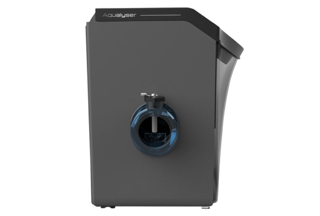 Poolex Aqualyser Total zoutelektrolyse + pH voorkant