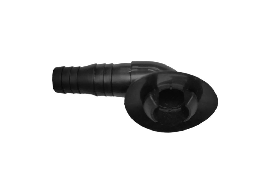 Poolex condensafvoer voor warmtepompen 1