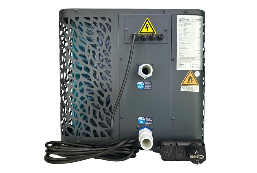 Poolex O’Spa warmtepomp voor spa ijsbad 5 kW stekker