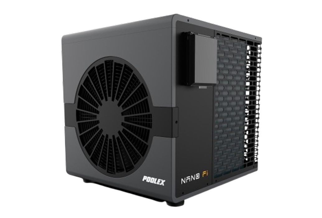 Poolex Nano Full Inverter warmtepomp 3 kW