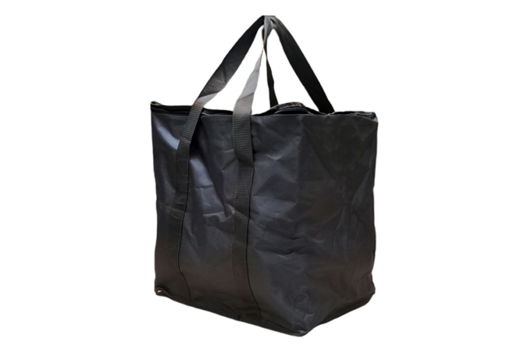 Poolex Nano warmtepomp hoes zijkant voor handvaten omhoog