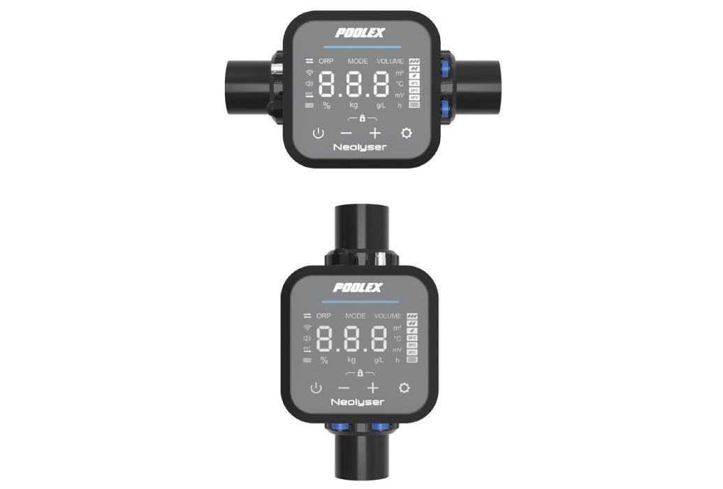 Poolex Neolyser zoutelektrolyse 4 gr/u (zwembaden tot 20 m³)