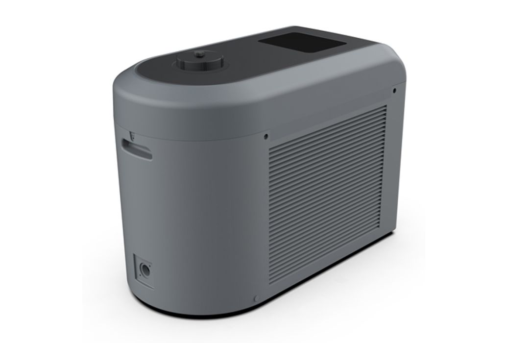 Poolex Poolican 4-in-1 zwembadsysteem zijkant