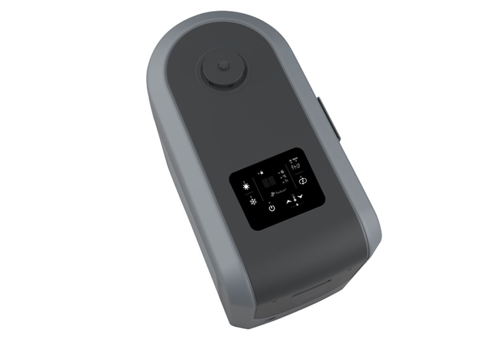 Poolex Poolican 4-in-1 zwembadsysteem bovenkant