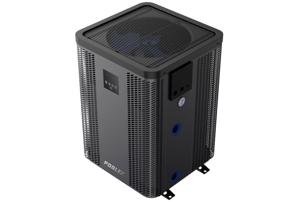 Poolex Silverline Top Fi 150 Inverter warmtepomp