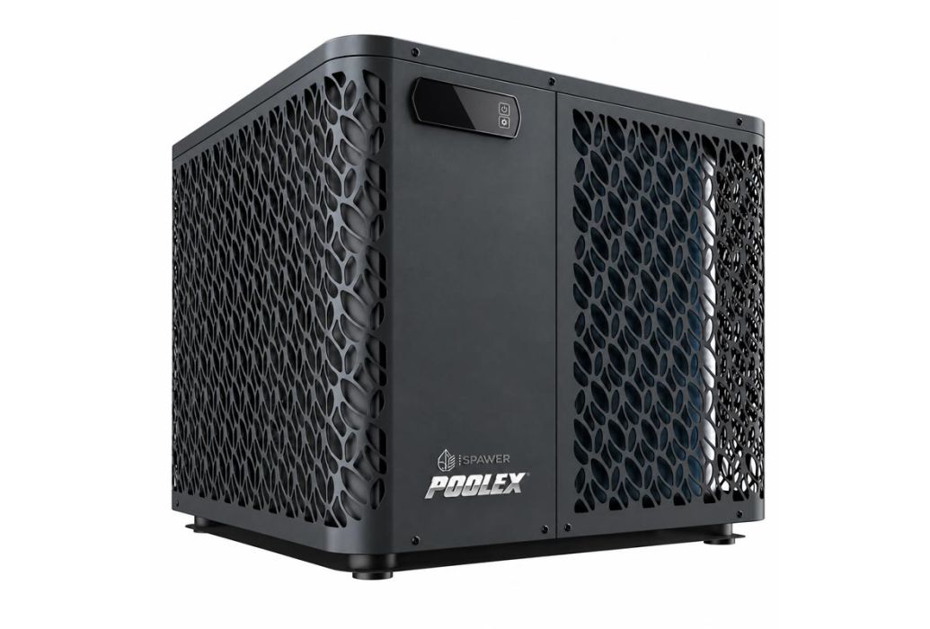 Poolex Spawer O'Spa warmtepomp voor spa inclusief filterpomp 5 kW