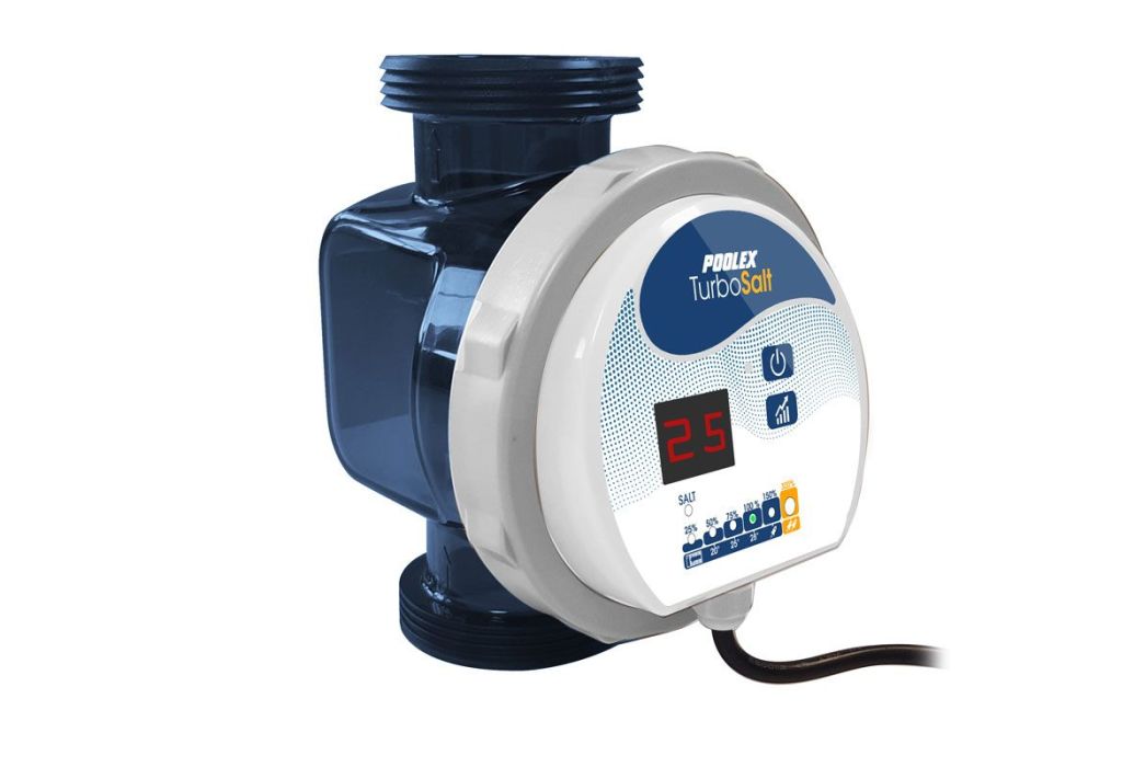 Poolex Turbo Salt zoutelektrolyse 18 gr/u (zwembaden tot 80 m³)