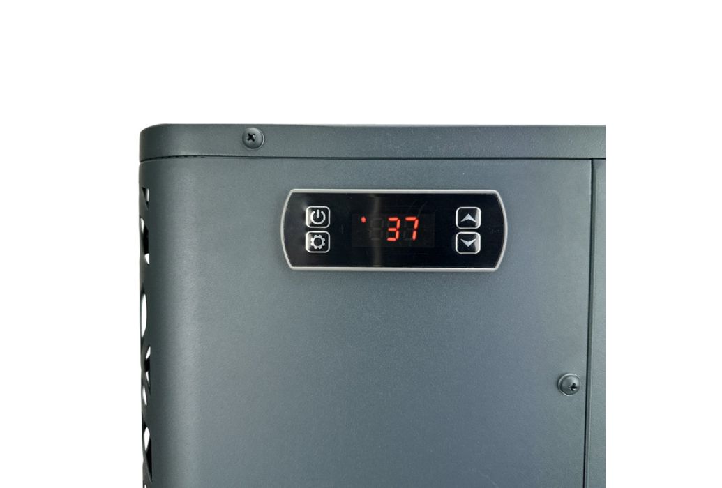 Poolex IceSpa inverter warmtepomp voor spa 7 kW disokay