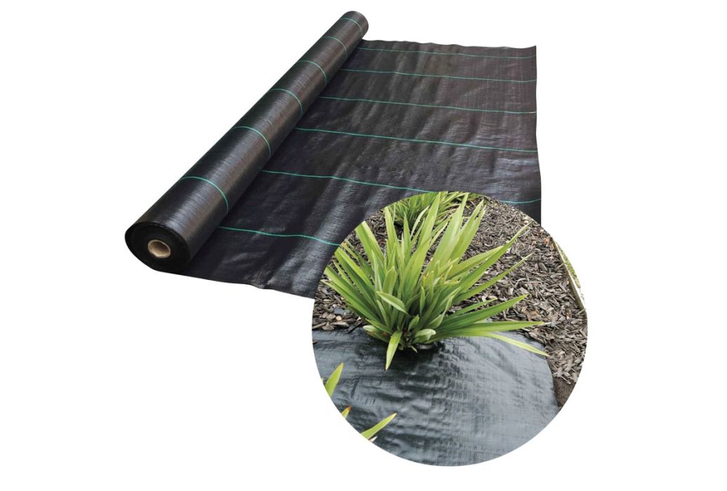 Practo Garden anti-worteldoek 1 x 10 meter toepassing