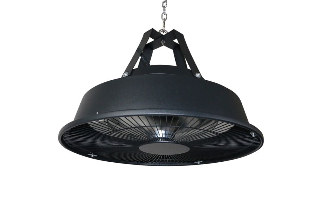 Practo Garden Artemis terrasverwarmer hangend