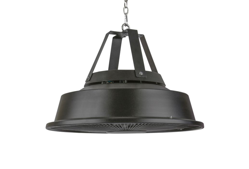 Practo Garden Artemis terrasverwarmer hangend