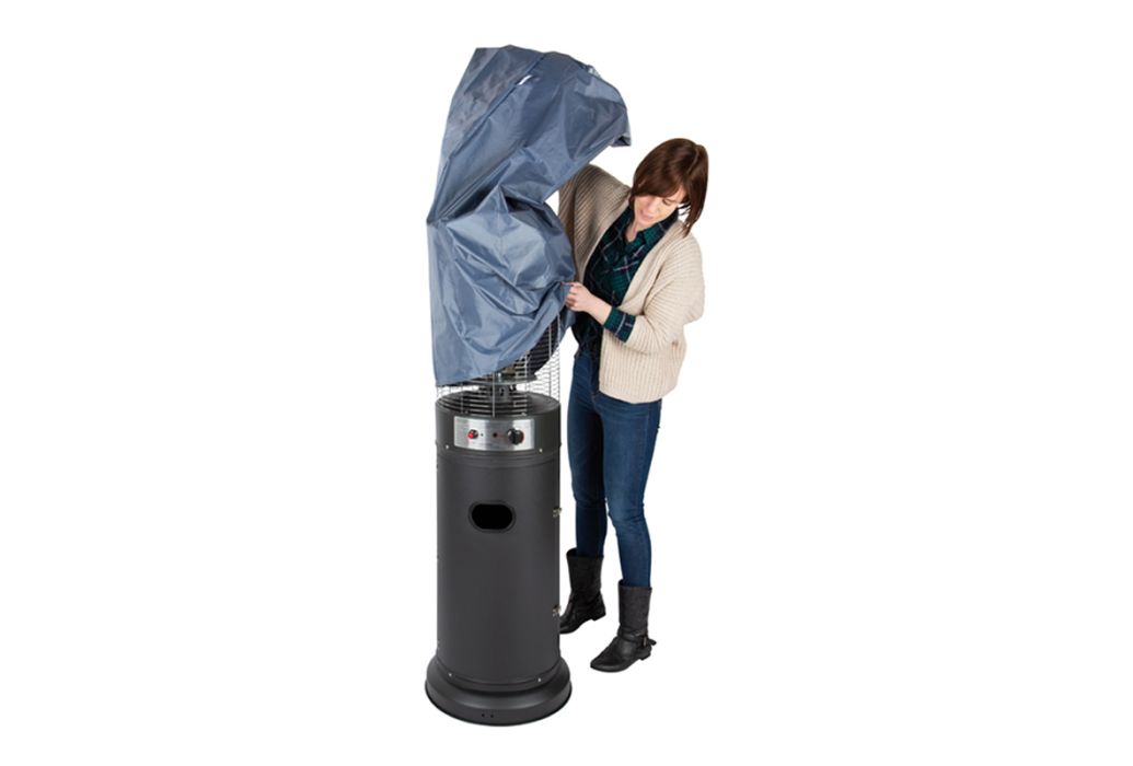 Practo Garden beschermhoes voor Lounge terrasverwarmer