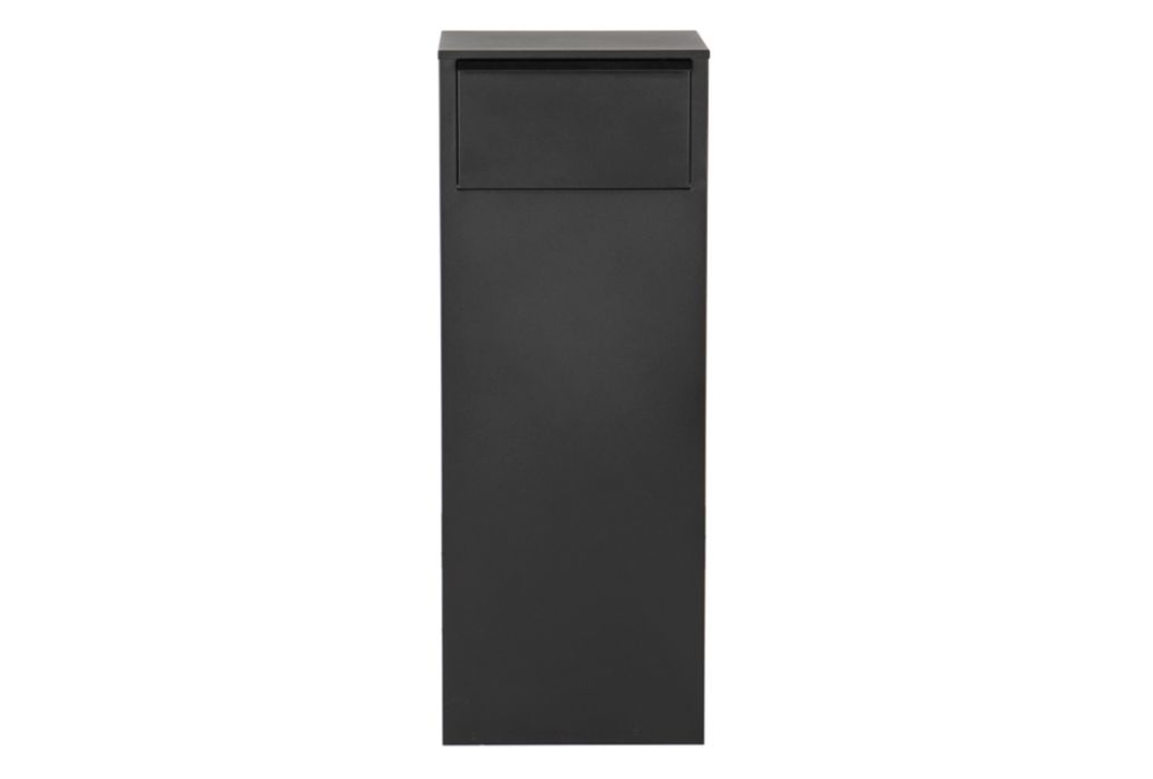 Practo Garden brievenbus Dortmund mat zwart