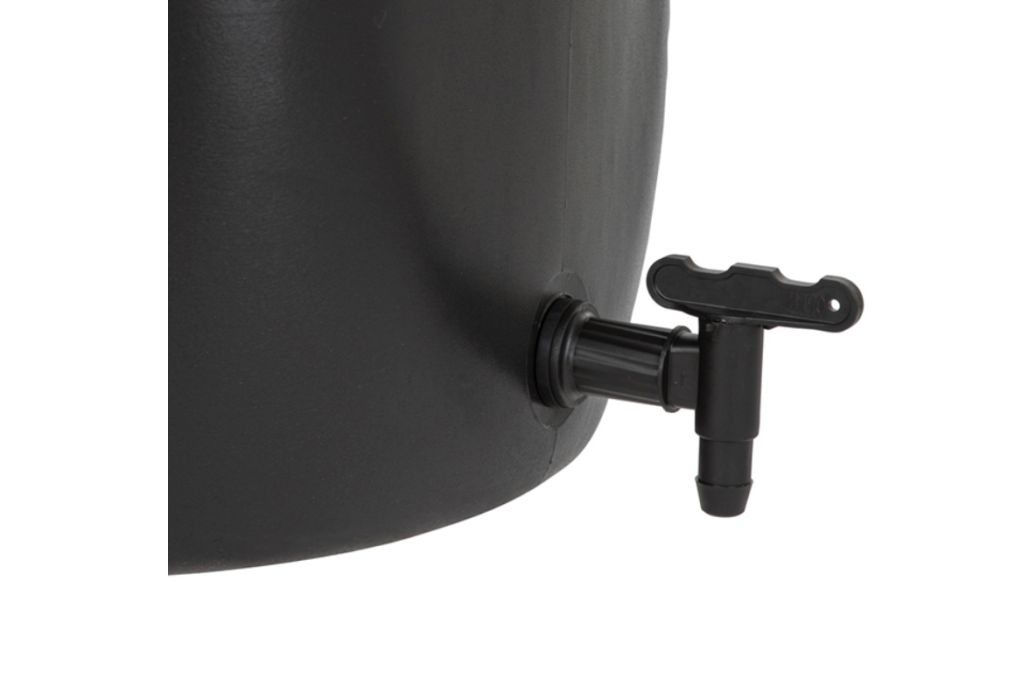 Practo Garden Classic regenton met accessoire set 100 liter
