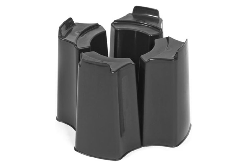 Practo Garden Classic regenton met accessoire set 100 liter