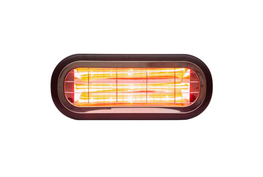 Practo Garden Eros terrasverwarmer hangend