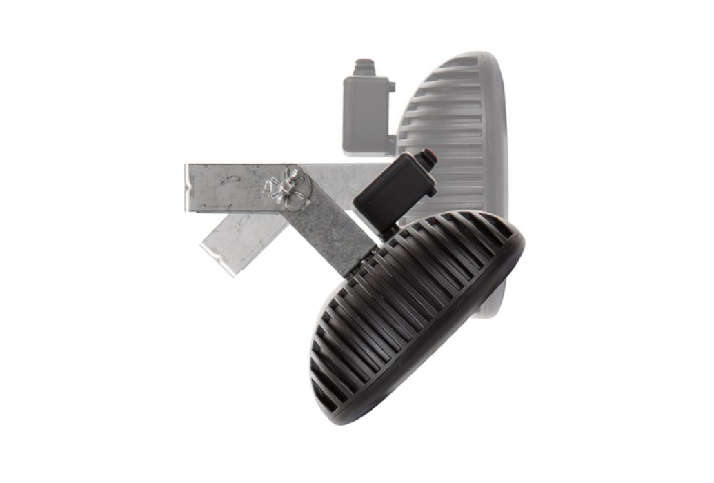 Practo Garden Eros terrasverwarmer hangend