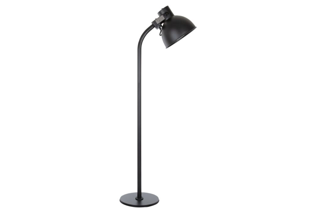Practo Garden Helios terrasverwarmer staand zijkant