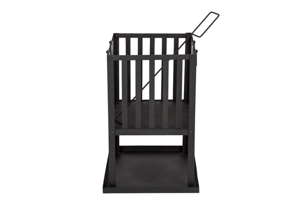 Practo Garden vuurkorf | vierkant 4