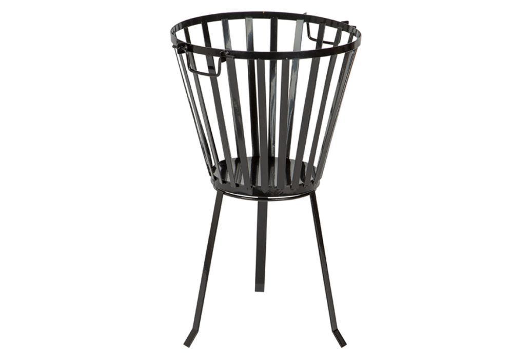 Practo Garden vuurkorf | rond