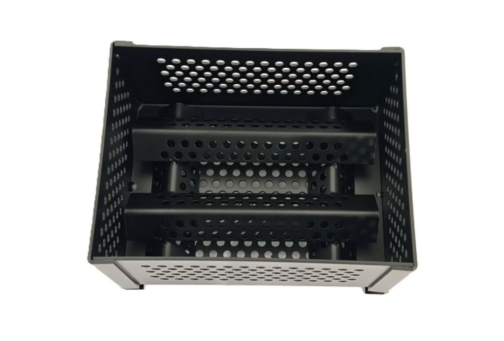 Practo Home pelletkorf 14 x 26 x 20 cm rooster in korf