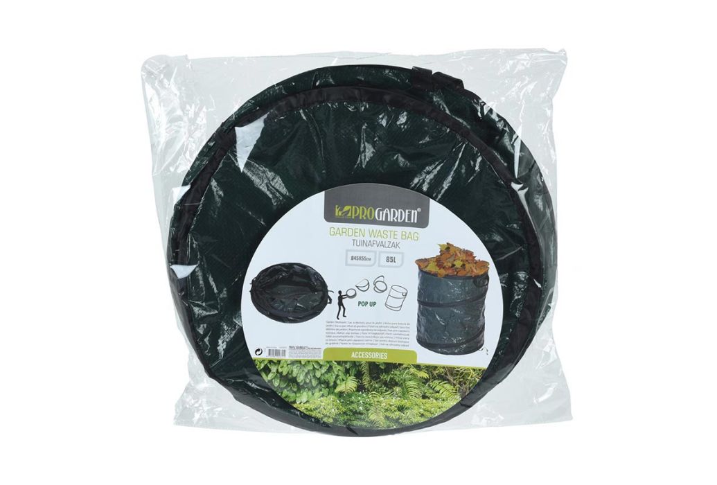 Pro Garden tuinafvalzak Ø 40 x 50 cm 85 liter verpakking