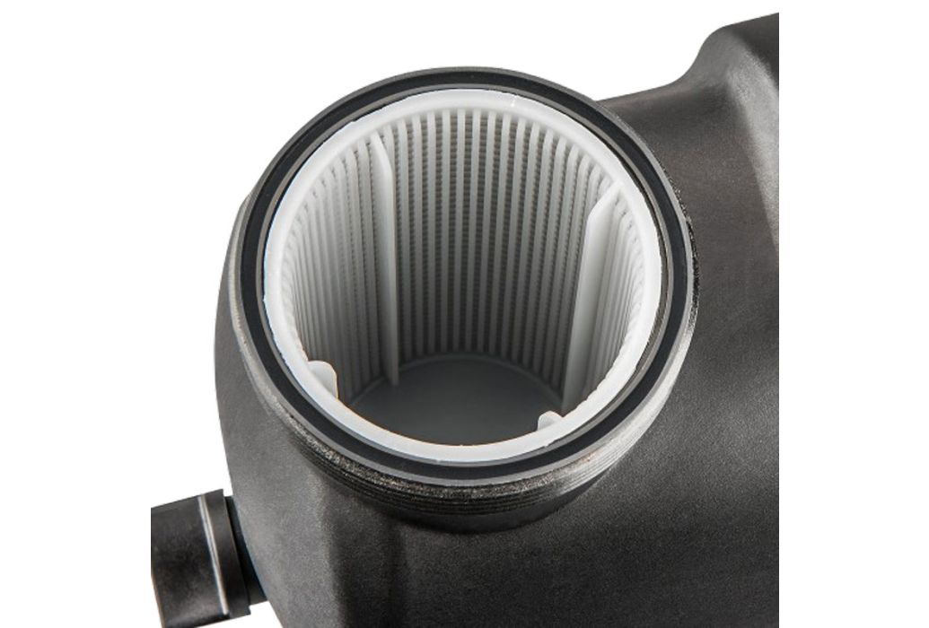 PSA 75 zwembadpomp 6 m³/u voorfilter