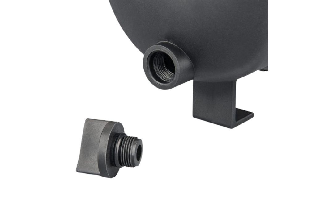 PSA 75 zwembadpomp 6 m³/u draaiaansluiting