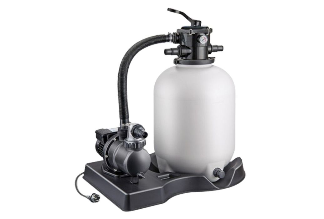 PSA Plus 75 zandfilterset 6 m³/u